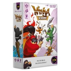 Ninja Academy FR