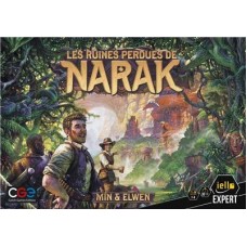 Les Ruines Perdues de Narak