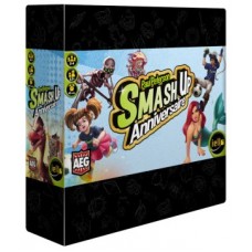 Smash Up : Anniversaire FR