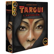 Targui : l'extension FR