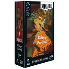 Unmatched : Petit Chaperon Rouge vs Beowulf