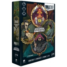 Unmatched : Combats de légende vol.3