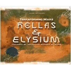 Terraforming Mars FR - Hellas & Elysium