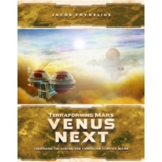 Terraforming Mars FR : Venus Next