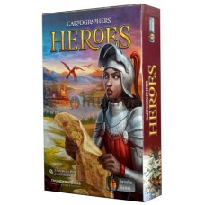 Cartographers : Heroes FR