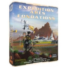 Terraforming Mars : Expédition Ares : Fondations FR