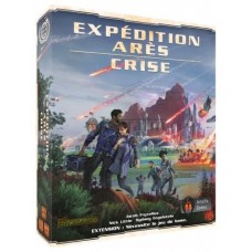 Terraforming Mars : Expédition Ares : Crise FR