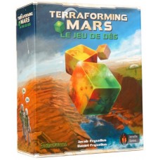 Terraforming Mars : Le jeu de dés FR