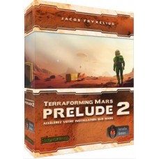 Terraforming Mars FR : Prelude 2