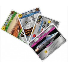 Terraforming Mars FR : Prelude 2 promopack