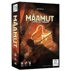 Mâamut : l'esprit du chasseur