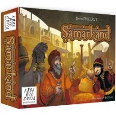 Samarkand (le marché de)