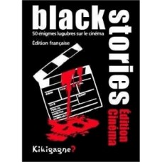 Black stories : Cinéma