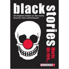 Black stories : Morts de rire...