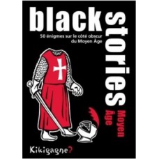 Black stories : Moyen-Age