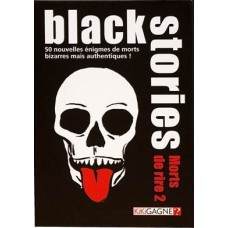 Black stories : Morts de rire 2