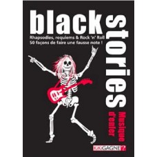 Black stories : Musique d’enfer