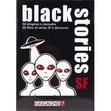 Black stories : SF