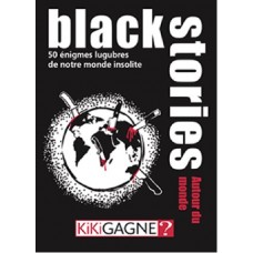 Black stories : Autour du monde