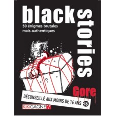Black stories : Gore