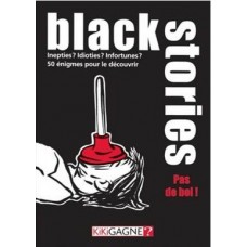 Black stories : Pas de bol !