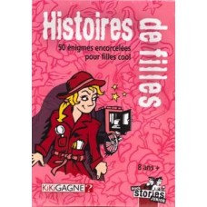 Black stories junior : Histoires de filles