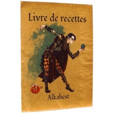 Livre de recettes : Alkahest