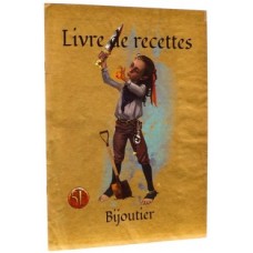 Livre de recettes : Bijoutier