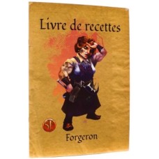 Livre de recettes : Forgeron