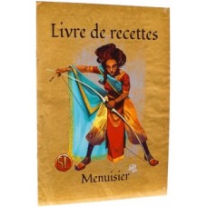 Livre de recettes : Menuisier