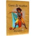 Livre de recettes : Lot des 12