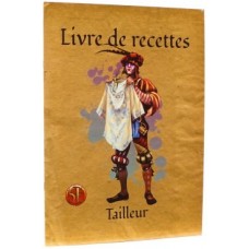 Livre de recettes : Tailleur