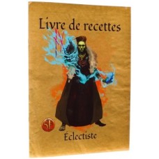 Livre de recettes : Eclectiste
