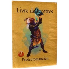 Livre de recettes : Protectomancien