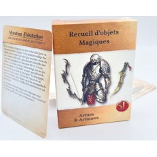 Recueil d’objets magiques : Armes et armures