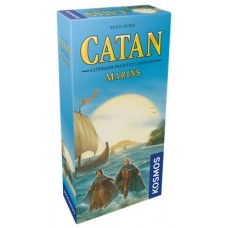 Catan : Marins 5-6 joueurs