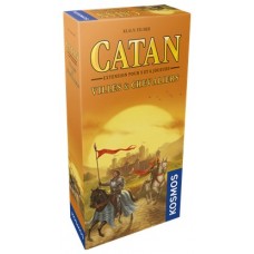 Catan : Villes & Chevaliers 5-6