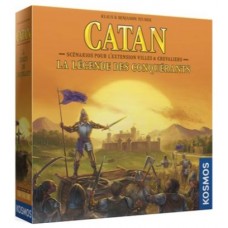Catan : La Légende des Conquérants 3-4