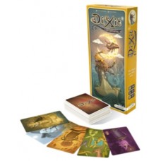 Dixit : extension "Daydreams"