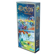 Dixit : extension "Anniversary"