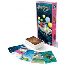 Dixit : extension "Mirrors"