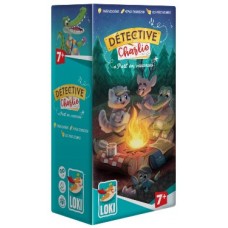 Détective Charlie : part en vacances