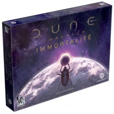 Dune Imperium FR : Immortalité