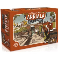 Arriala : Canal de Garonne