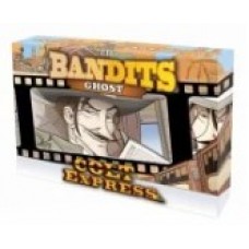 Colt Express : Bandits : Ghost