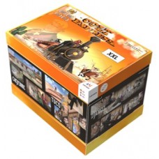 Colt Express : jeu de base XXL