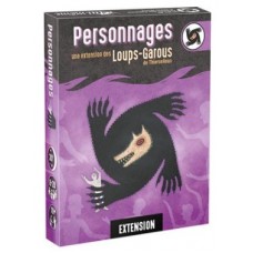 Loups-Garous de Thiercelieux (Personnages) FR