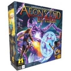 Aeon's end FR : Les Parias