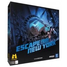 Escape from New York FR