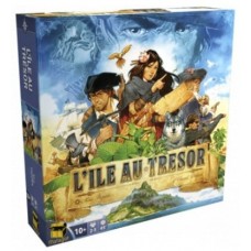 L'île au trésor